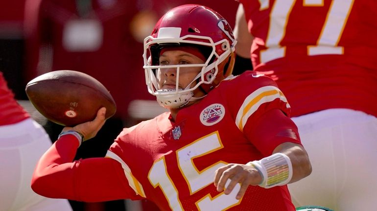 NFL Week 2 picks: Patrick Mahomes, KC beat Baltimore again