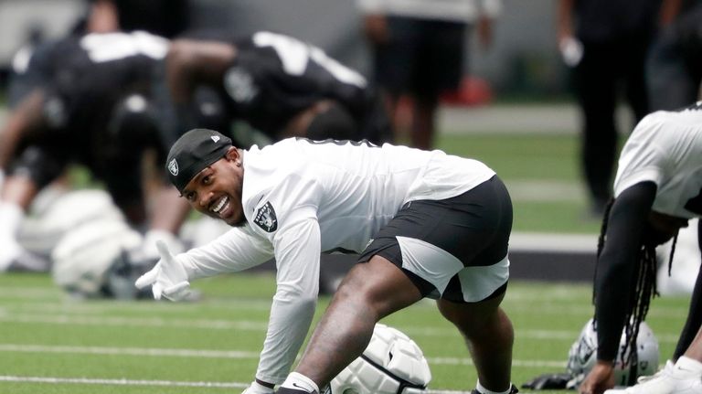 AP Source: Raiders Place Franchise Tag On Josh Jacobs