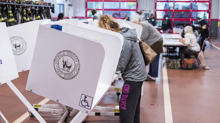 A bill that would switch odd-year local elections to even years is awaiting...