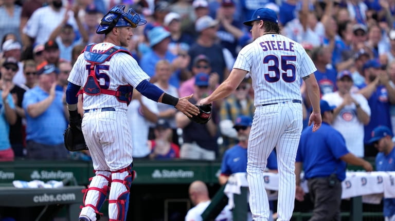 Why was the MLB All-Star Game extra special for Cubs pitcher Justin Steele?