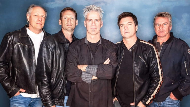 The Little River Band will be part of the "Rock...
