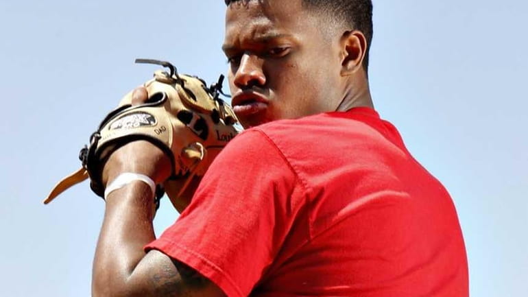 Marcus Stroman - 2012 - Baseball - Duke University