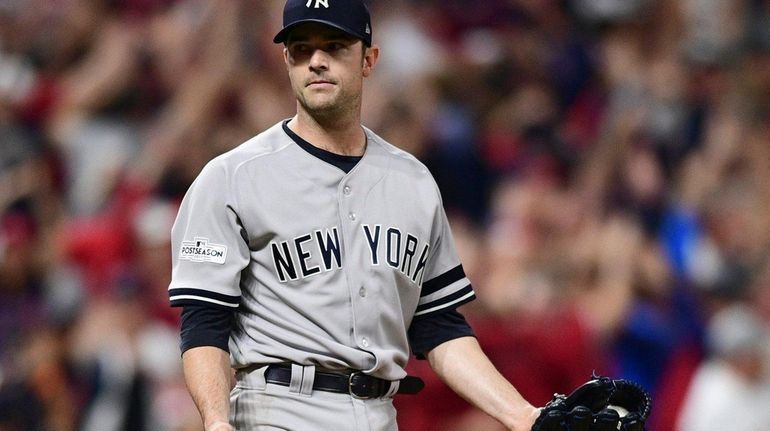 Yankees' David Robertson has found his groove as setup man 