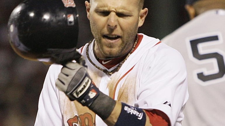 Despite injury-plagued career, Dustin Pedroia still productive