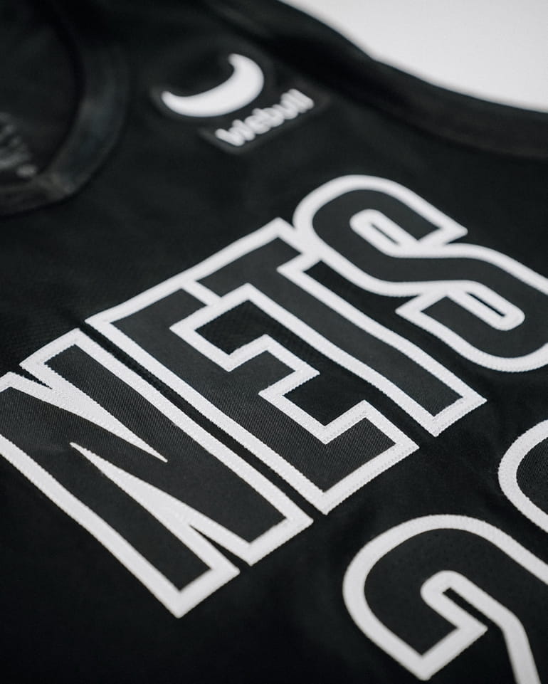 Brooklyn Nets: The Nets unveil their new city jerseys for next season