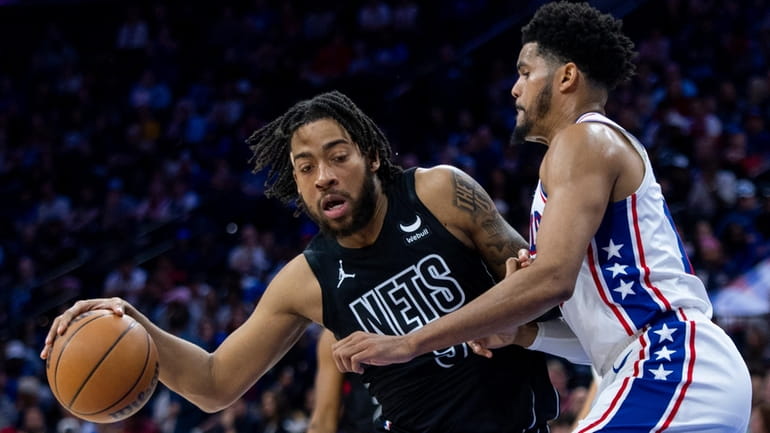 Nets' loss in finale a microcosm of disappointing season - Newsday