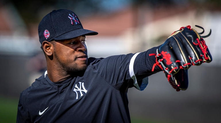 Yankees Schedule Luis Severino for Rehab Start with Patriots May 16