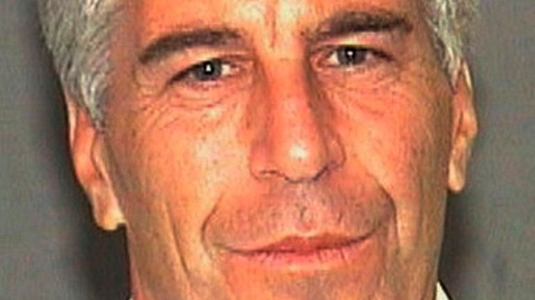 Jeffrey Epstein in 2006.