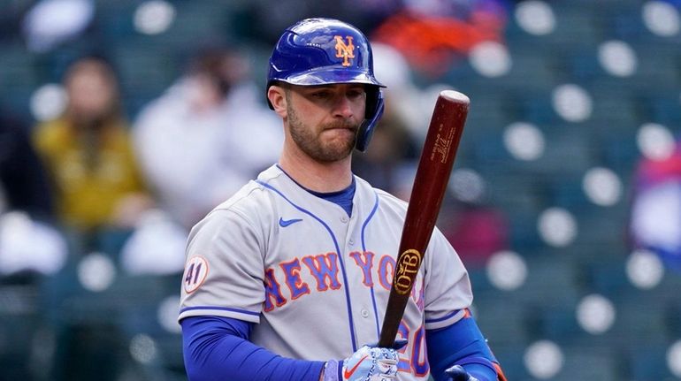 With Jeff McNeil's deal done, Pete Alonso figures to be next - Newsday