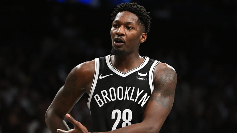 Nets find depth in small-ball lineup - Newsday