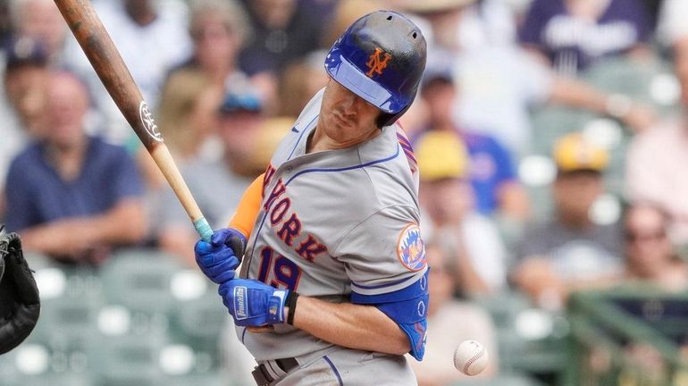 Mets' Mark Canha: The hits can keep on comin' - Newsday