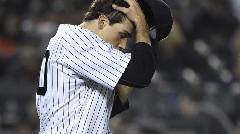Yankees Rally to Tie Before Losing in Extra Innings - The New York