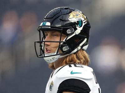 Level Trevor Lawrence has Jaguars confident heading to New York Jets