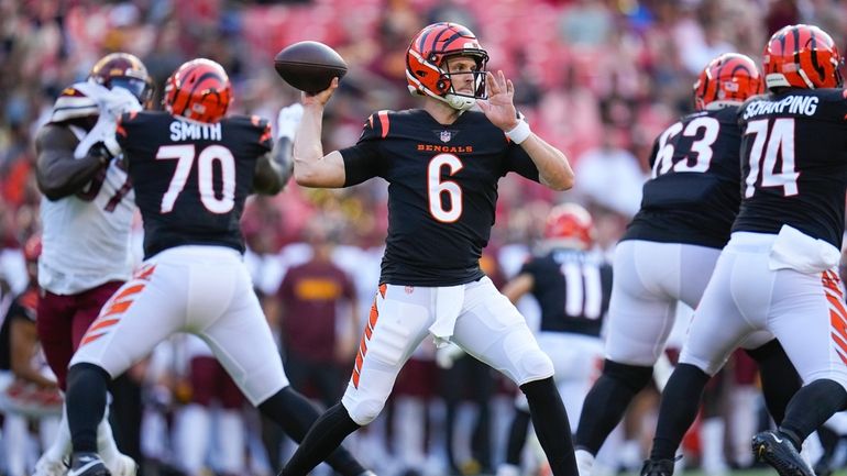 Cincinnati Bengals Football - Bengals News, Scores, Stats, Rumors & More