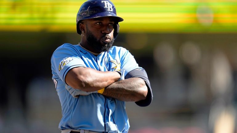 Back-to-back homers power Rays past Orioles