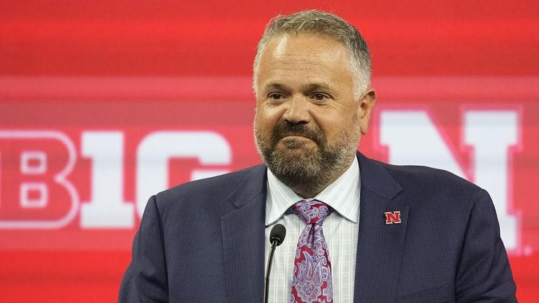 Nebraska Football: Everything Matt Rhule said at presser following