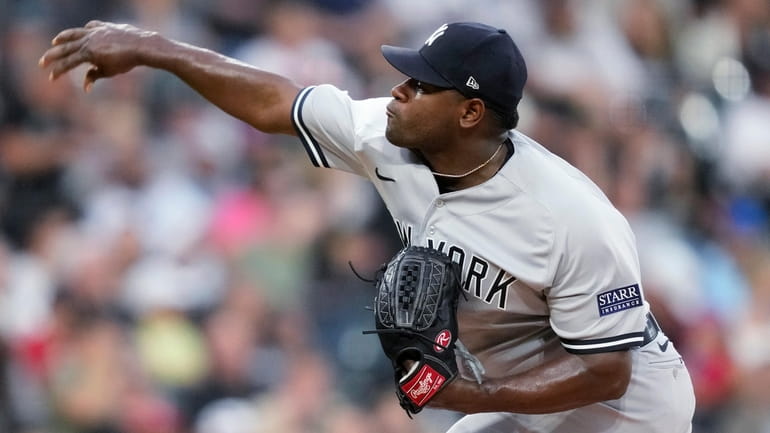 Why Yankees' handling of Luis Severino is emblematic of current state of  organization - Newsday