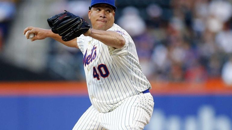 Bartolo Colon will be at Citi Field in 2023, but not to pitch for Mets