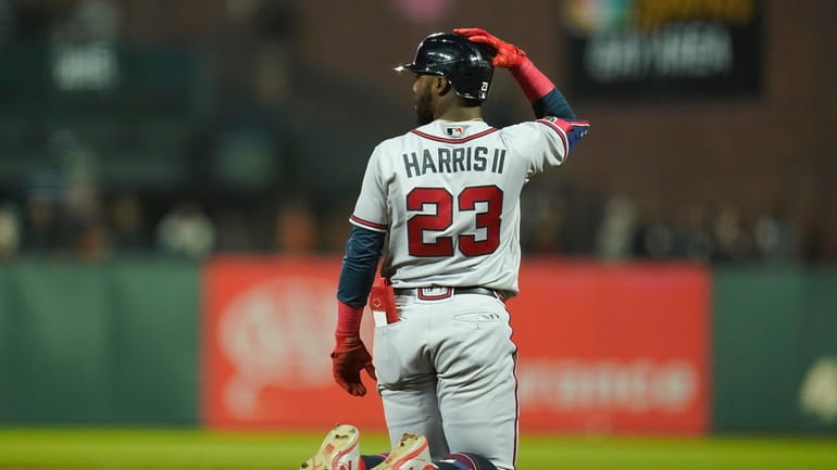 Michael Harris - MLB News, Rumors, & Updates