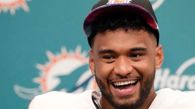 With Tua, the Miami Dolphins Just Pulled a Page From Alabama's