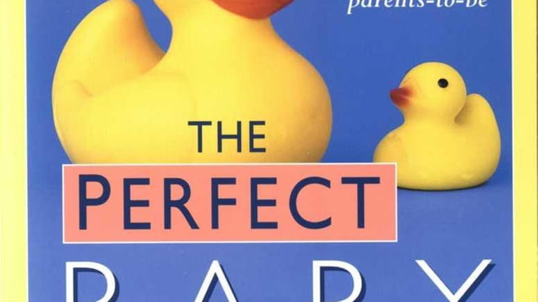 Cover of the book "The Perfect Baby Name" by Whitney...
