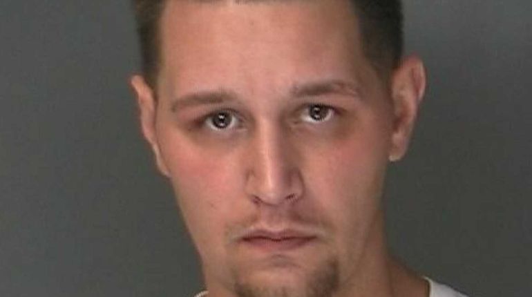 John Barton, 31, of Mastic, was arrested in connection with...