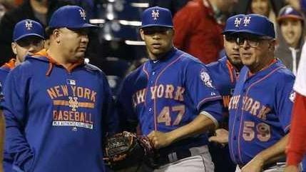 Hansel Robles had his slider working in Mets' win over Royals - Amazin'  Avenue