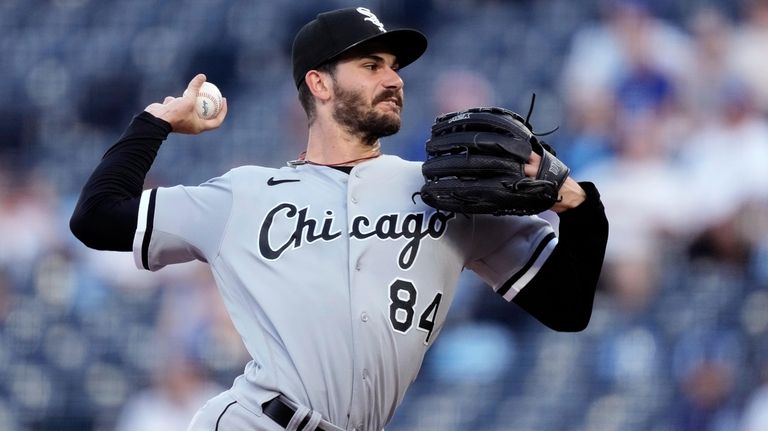 Dodgers-White Sox preview: Breaking down Chicago RHP Dylan Cease