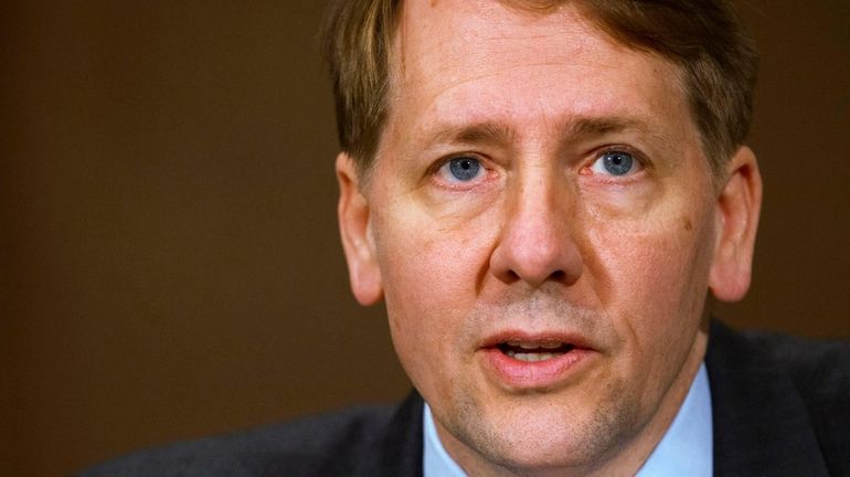 Richard Cordray of the Consumer Financial Protection Bureau said Wednesday,...