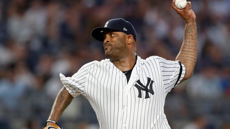Farewell to Indians, Brewers, and Yankees great CC Sabathia