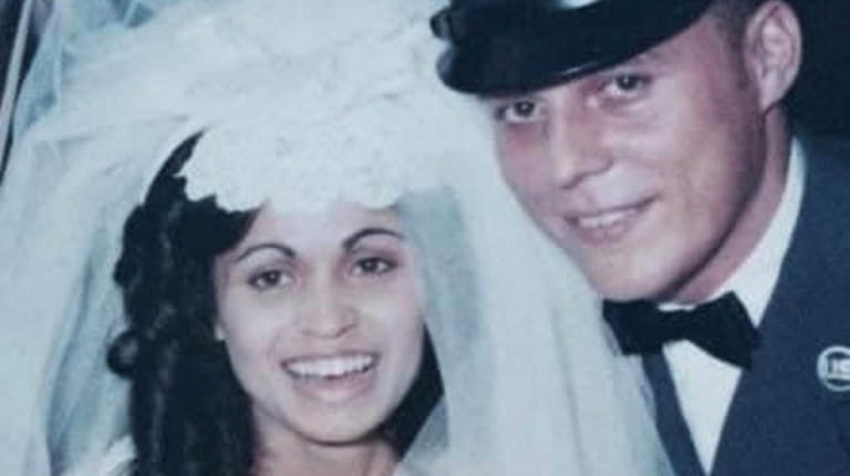Zaida Ayala and Bill Ayala were married for nearly 51...