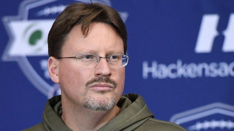 On The Fly: Giants' McAdoo Almost Got Head Coach Start In