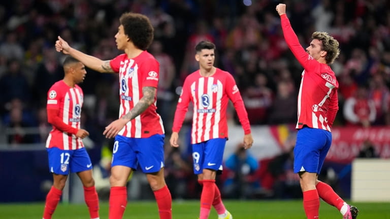 Atletico beats Inter on penalties to reach Champions League ...
