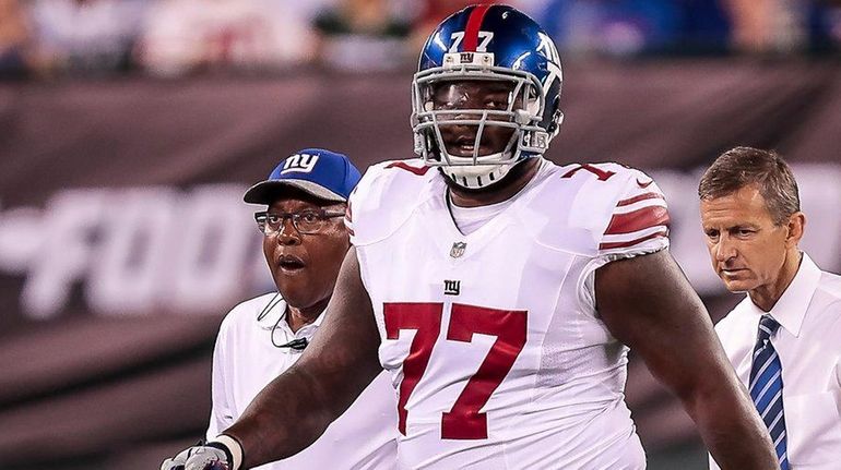 2016 NFL free agency: Four guards the New York Giants should