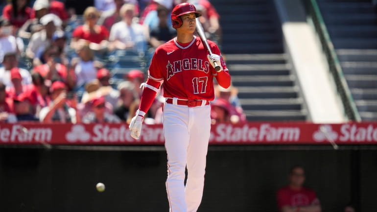Angels' Shohei Ohtani makes more history in game vs. White Sox