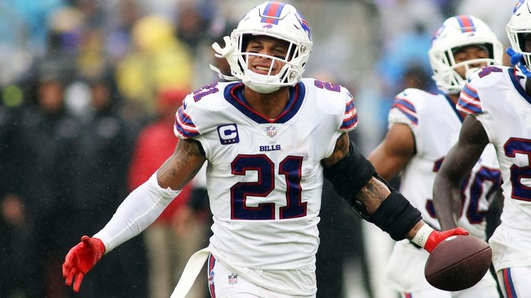 Jordan Poyer Is Re-Signing With The Buffalo Bills