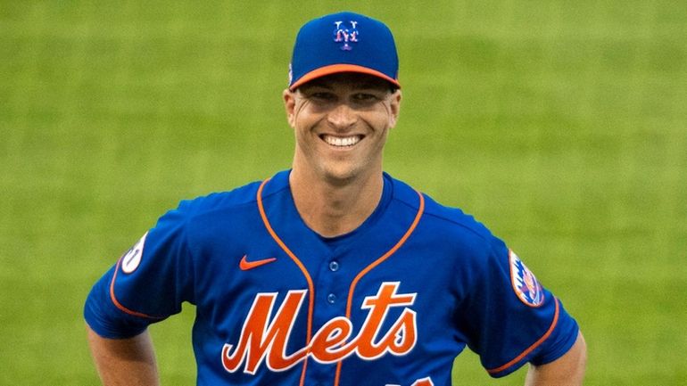 Mets believe Jacob deGrom prefers to stay if contract is similar