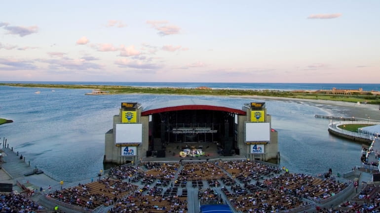 Concerts at Northwell at Jones Beach Theater are a highlight of...