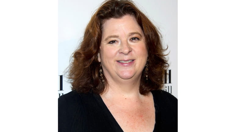 Playwright Theresa Rebeck attends the Eugene O'Neill Theater Center's 12th...