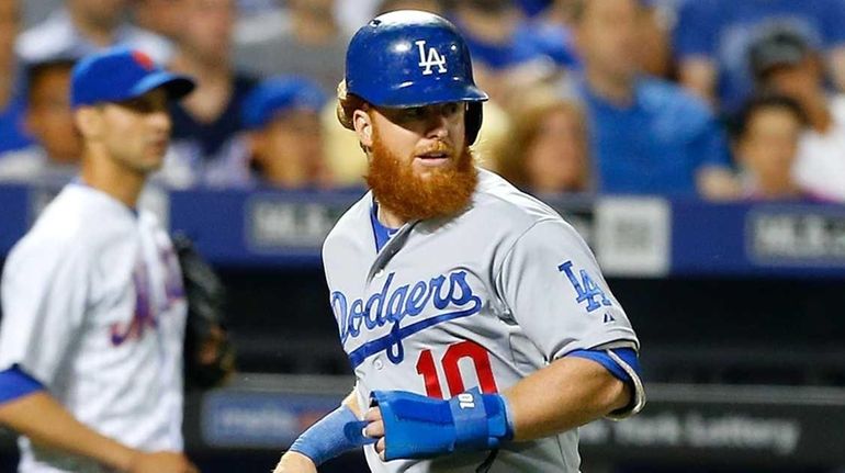 Justin Turner, Dodgers steamroll Mets for season sweep – The Denver Post