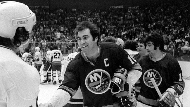1992-93 Darius Kasparaitis New York Islanders Game Worn Jersey