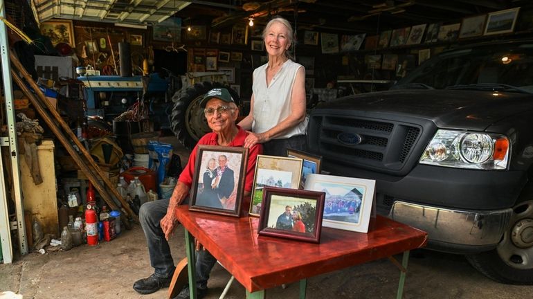 John and Rita Sepenoski.