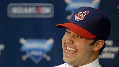 Sports Log: Nick Swisher, Indians agree to 4-year deal - The