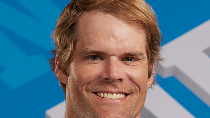 Greg Olsen sounds interested in creating all-N.J. No. 1 broadcast team with  with Kevin Burkhardt on FOX's NFL coverage 