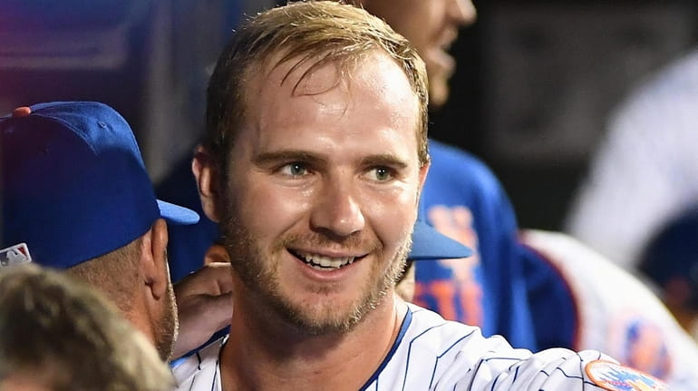 Pete Alonso hits 53rd home run of season to break Aaron Judge's rookie  record, New York Mets