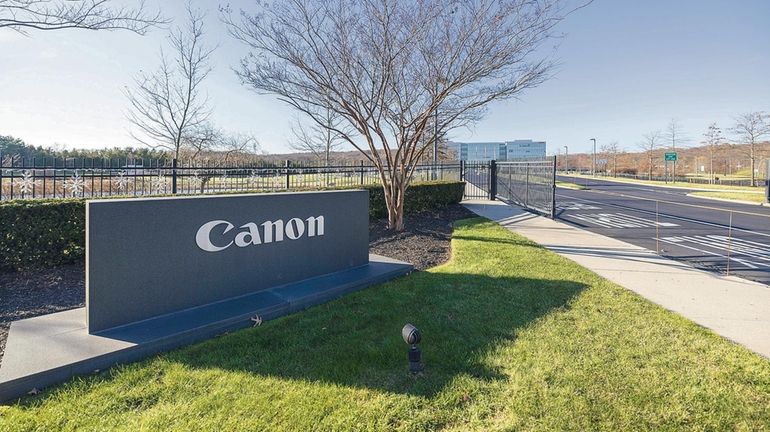 Canon has shown it doesn't care about its employees, Suffolk...