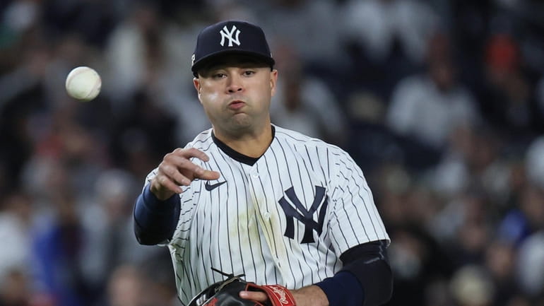 Yankees, Isiah Kiner-Falefa agree to one-year, $6 million deal - Newsday