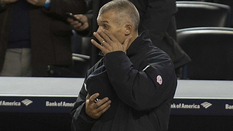 Joe Girardi mourns the death of his father 