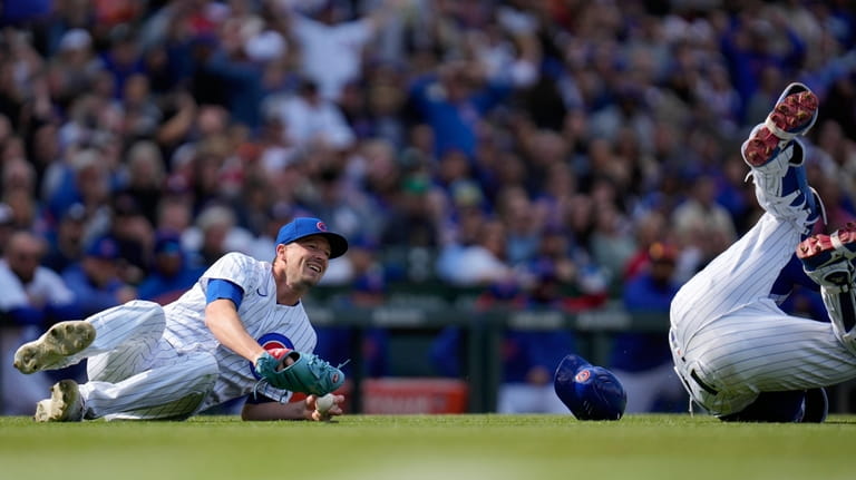 Cubs' David Ross on Yan Gomes: His year has been spectacular