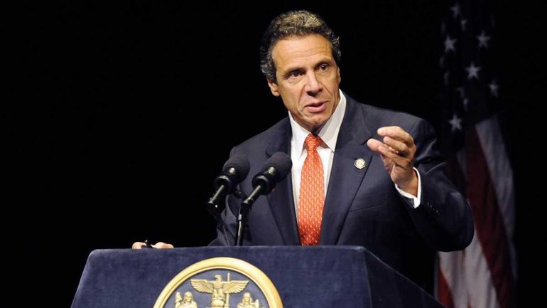 Gov. Andrew M. Cuomo (Sept. 27, 2011)